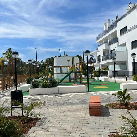 Apartment Aguacate Playa Granada Motril