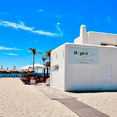 Aguacate Playa Granada Apartment *