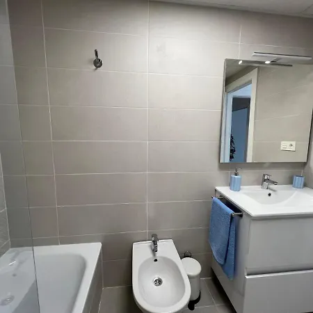 Apartment Aguacate Playa Granada Motril