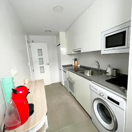 Apartment Aguacate Playa Granada Motril