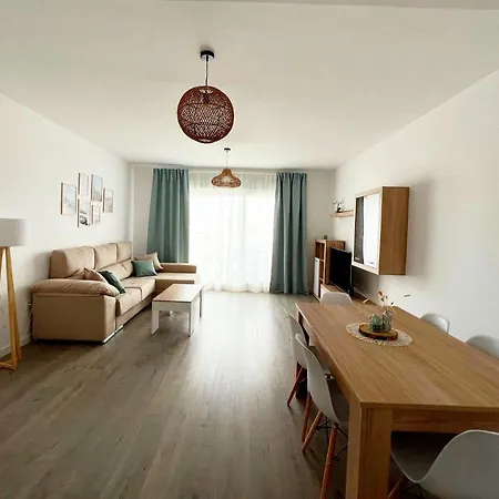 Aguacate Playa Granada Apartment Motril